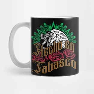 Hecho en Tabasco Mug